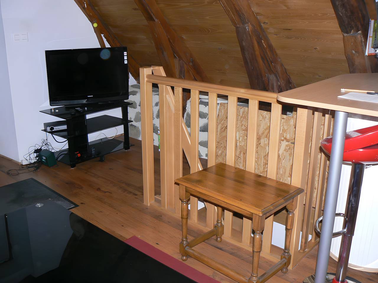 Sfeervol huisje voor 2/3 personen La Chèvrerie, foto 8