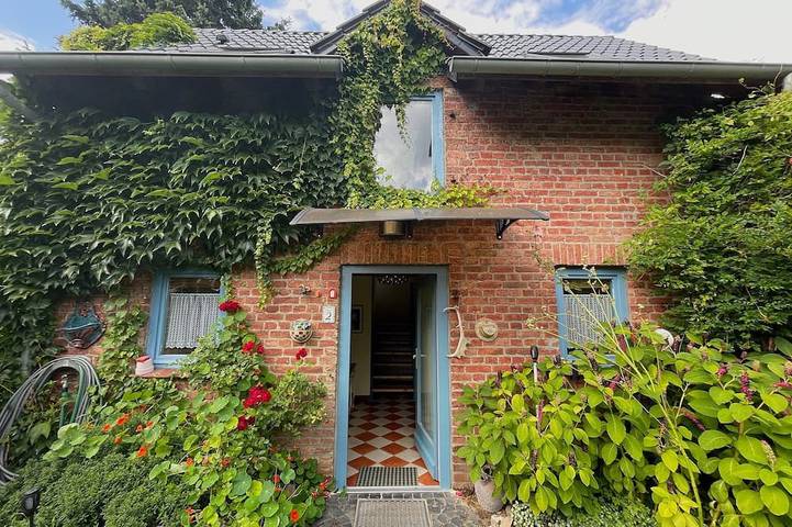 Ferienhaus für 4 Personen, mit Terrasse und Garten - 1