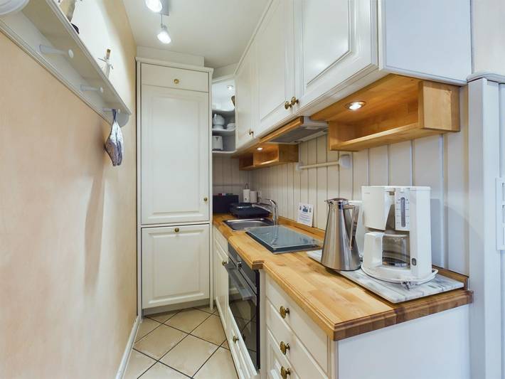 Ganze Ferienwohnung, Ferienwohnung Uske in Raucherstrand, Wyk auf Föhr