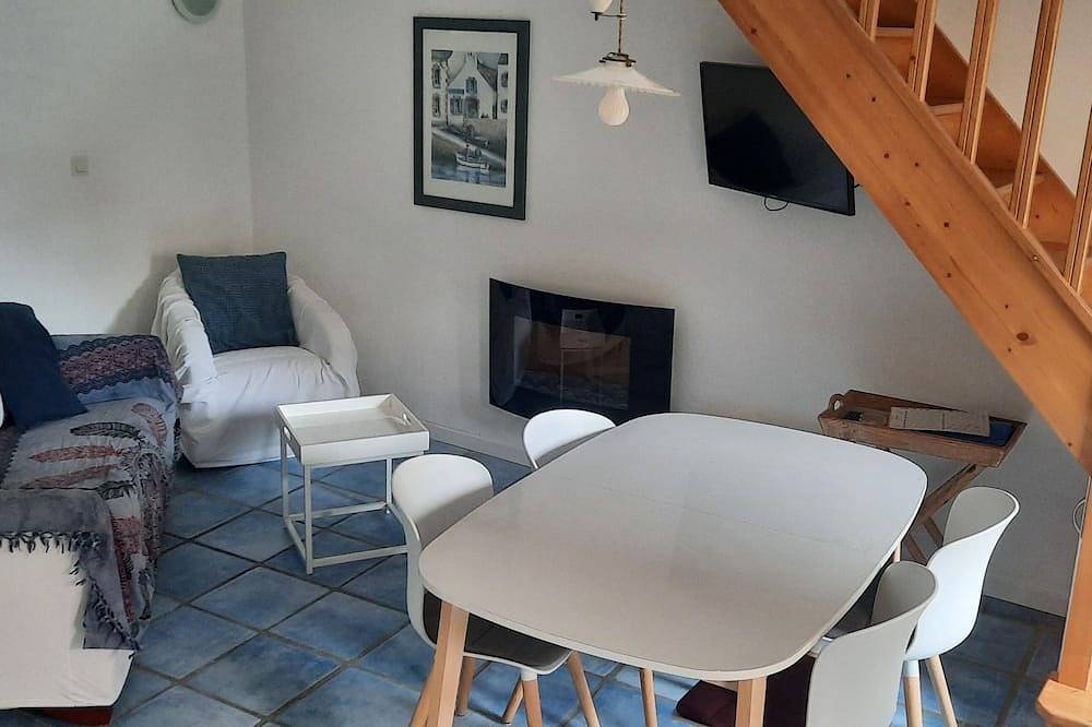 Pequeña casa en el pueblo de Plouhinec cómoda in Plouhinec (Morbihan), Côte des Mégalithes