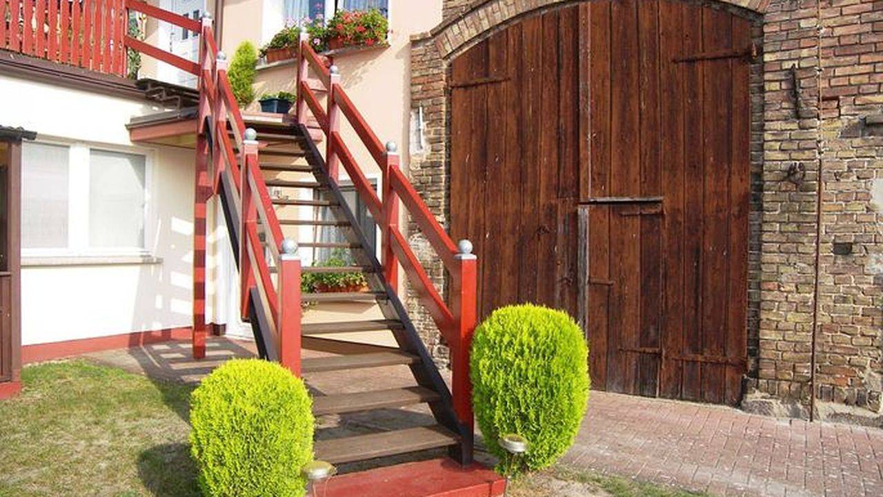 Ganze Ferienwohnung, Ferienwohnung für 4 Personen (46 m²) in Korswandt in Ulrichshorst, Korswandt