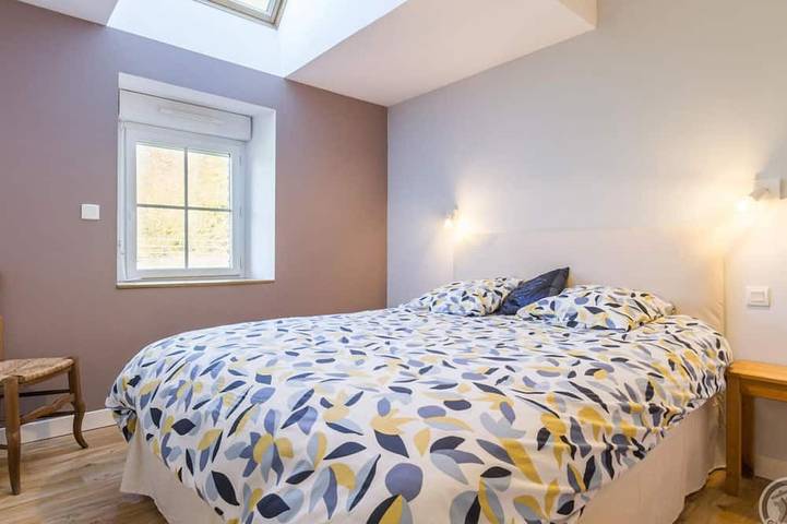 Gîte pour 4 personnes, avec jardin à Saint-Lô - 2