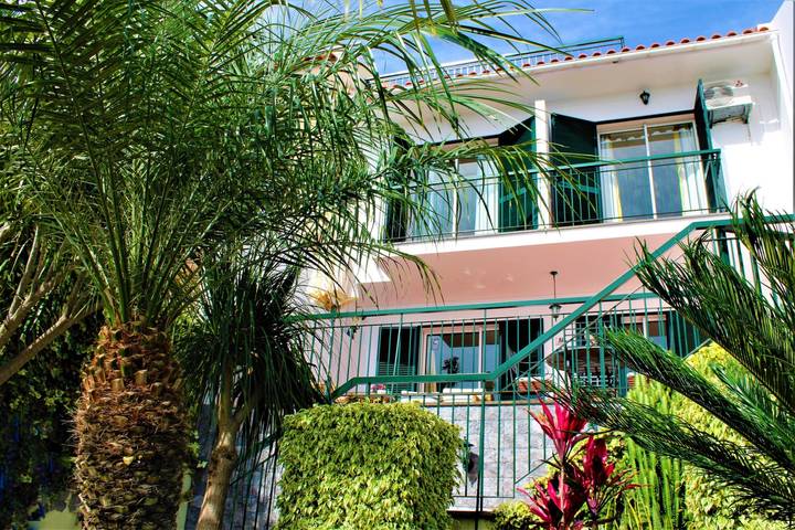 Location de vacances pour 6 personnes, avec terrasse à Câmara de Lobos - 3