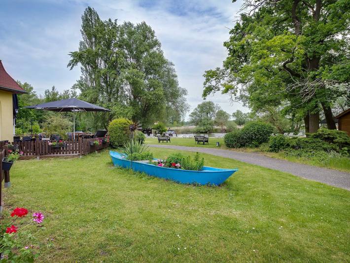 Seehotel Brandenburg. - Einzelzimmer in Beetzsee, Westhavelland