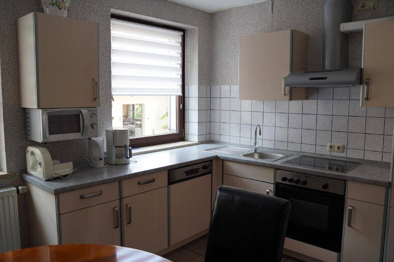 Ganze Wohnung, Ferienwohnung an der Mainschleuße in Gemünden am Main, Maindreieck