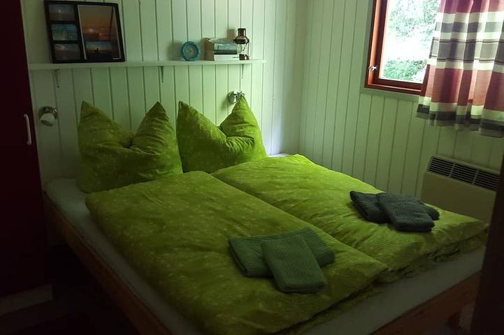 Ferienhaus für 3 Personen, mit Whirlpool und Terrasse sowie Garten und Sauna in Gartow - 2