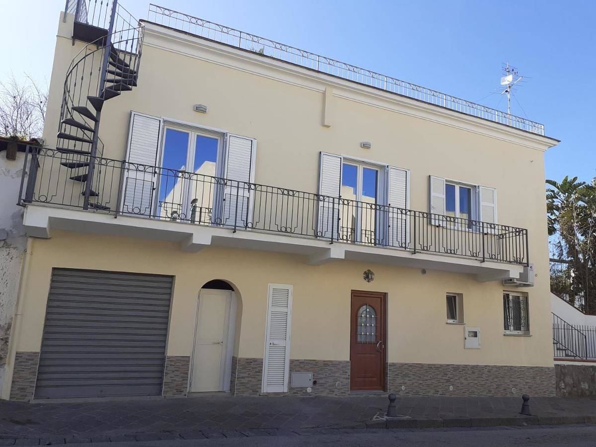 Ganze Wohnung, Da Raff in Lacco Ameno, Ischia