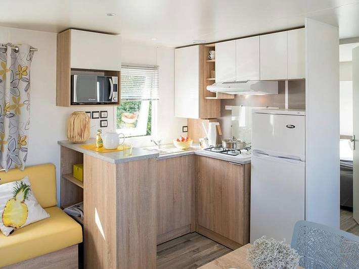 Camping für 8 Personen, mit Sauna in Somme - 3