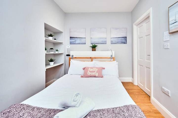 Ganze Wohnung, Charming Portrush Harbour Apartment in Portrush, Grafschaft Antrim