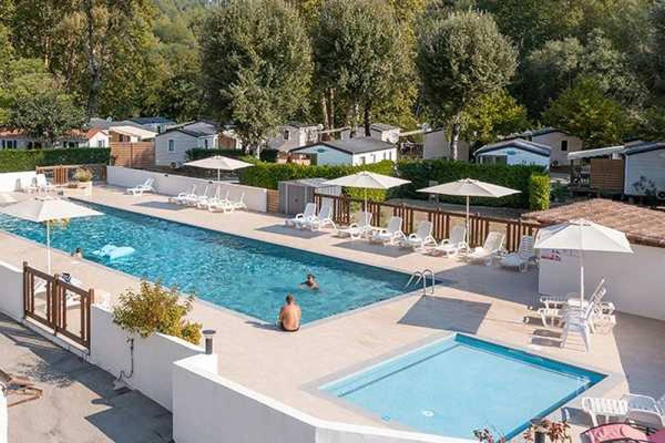 Camping 4 étoiles - Piscine  - ccb0eab in Roquefort-les-Pins, Région de Cannes