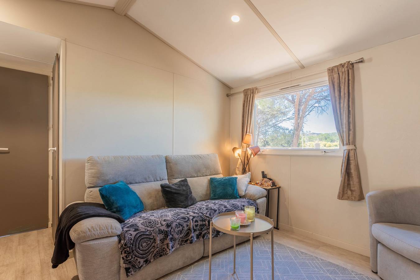 Camping for 4 People in Puget-sur-Argens, Draguignan region