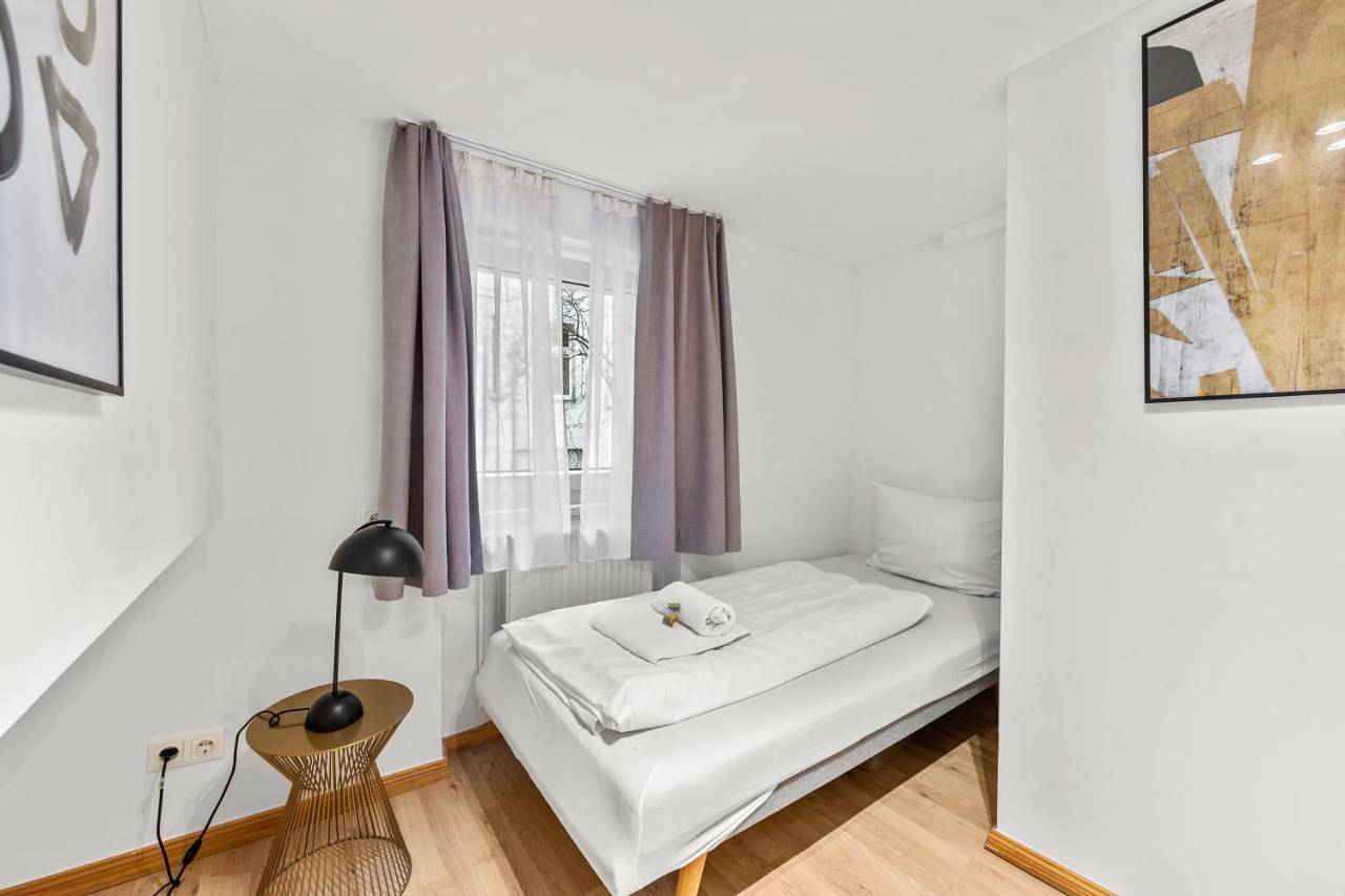 Ganze Wohnung, Primeflats - Apartment Leberstr 58 Berlin Schöneberg in Berlin Innenstadt, Berlin