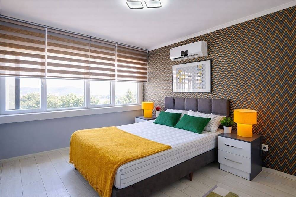 Ganze Wohnung, Stunning Panoramic Sea View Apartment – Hadrian’s Gate in Antalya, Provinz Antalya