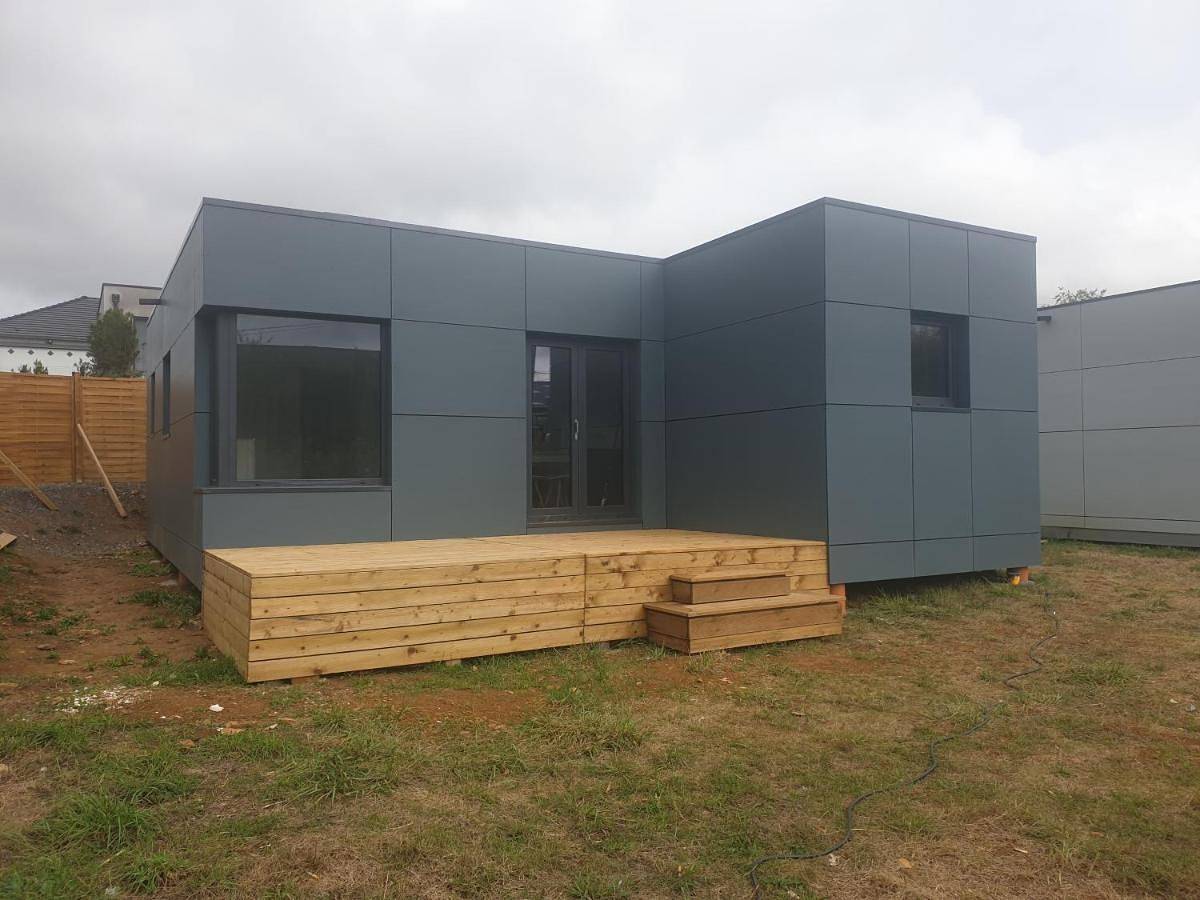 Two-Bedroom House in Poix-Terron, Ardennes