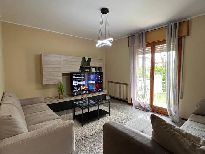 Appartamento per 5 persone, con Balcone e Terrazza nonché Giardino a Quinto di Treviso
