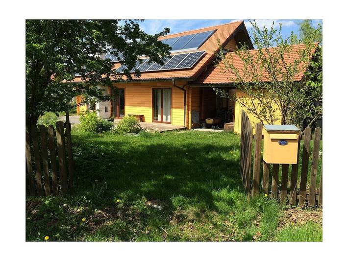 Ferienhaus mit 3 Schlafzimmer in Laasow, Vetschau