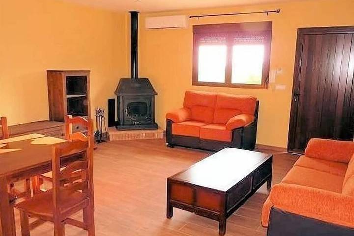 Gîte pour 4 personnes, avec jardin - 1