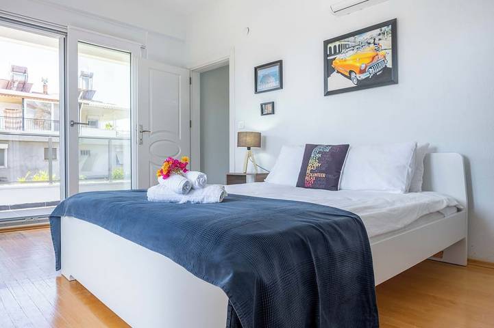 Ferienwohnung für 5 Personen, mit Terrasse - 1