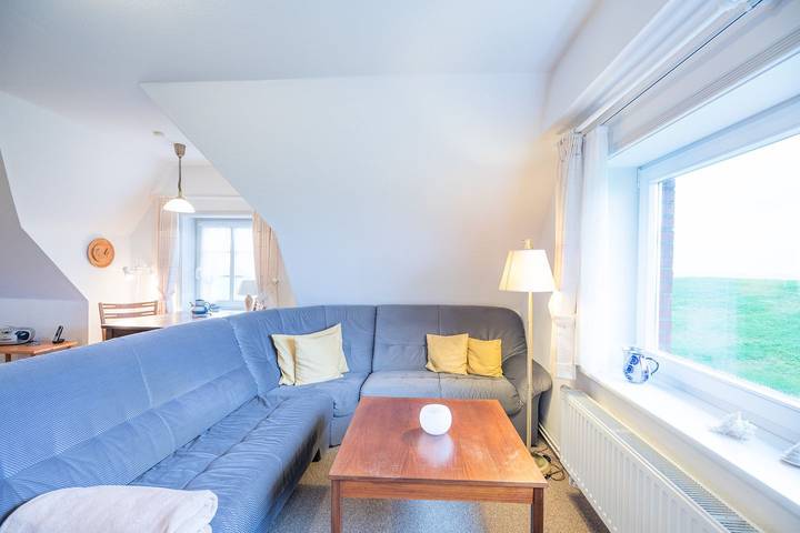 Ferienwohnung für 3 Personen, mit Garten in Dagebüll - 3