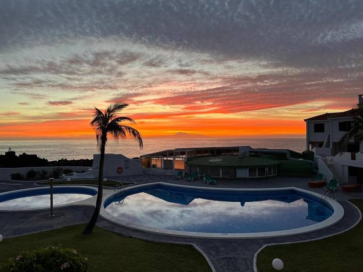 Apartamento de vacaciones para 3 personas, con terraza - 1