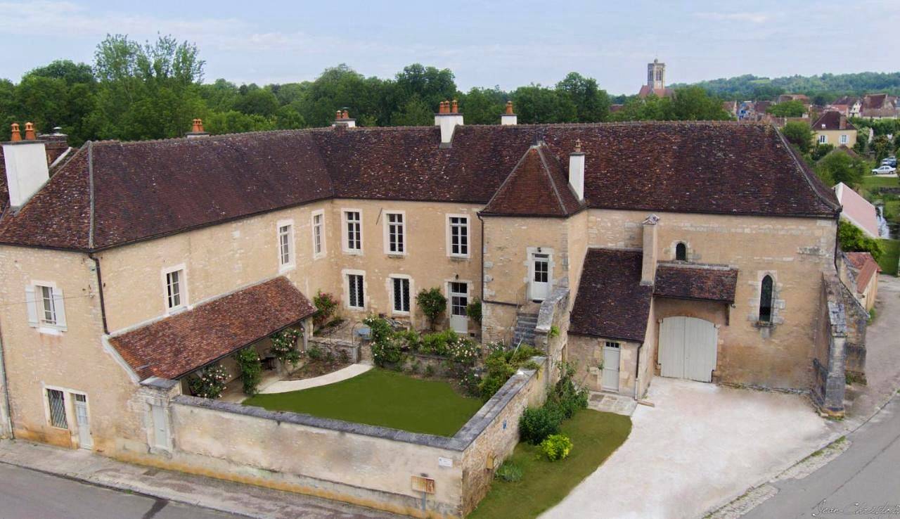 Le Prieuré in Noyers, Arrondissement d'Avallon