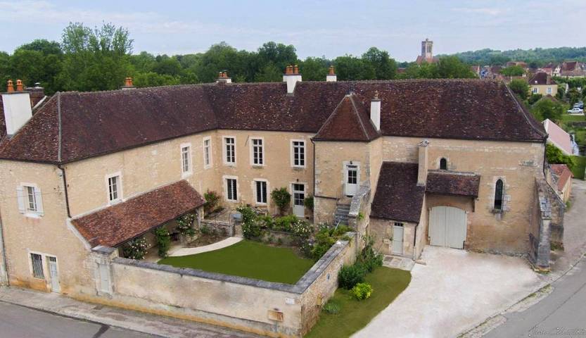 Maison d’hôte pour 2 personnes, avec jardin ainsi que vue et terrasse