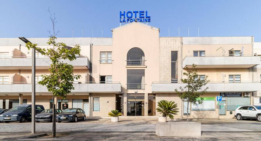 Hôtel pour 2 personnes, avec jardin et piscine ainsi que jacuzzi et sauna à Esmoriz