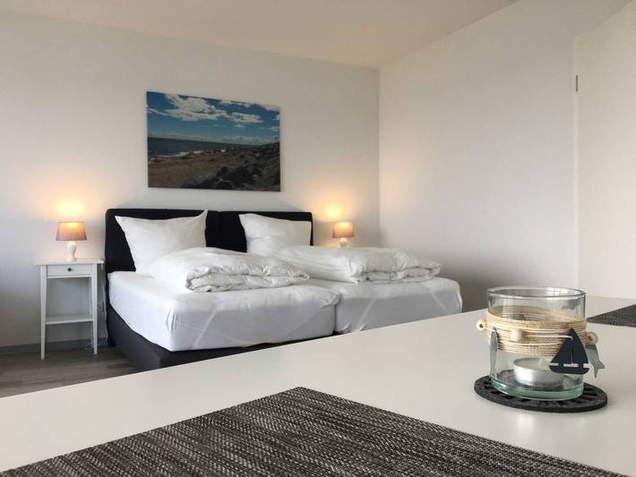 Ferienwohnung für 2 Personen, mit Balkon in Brodersby - 2