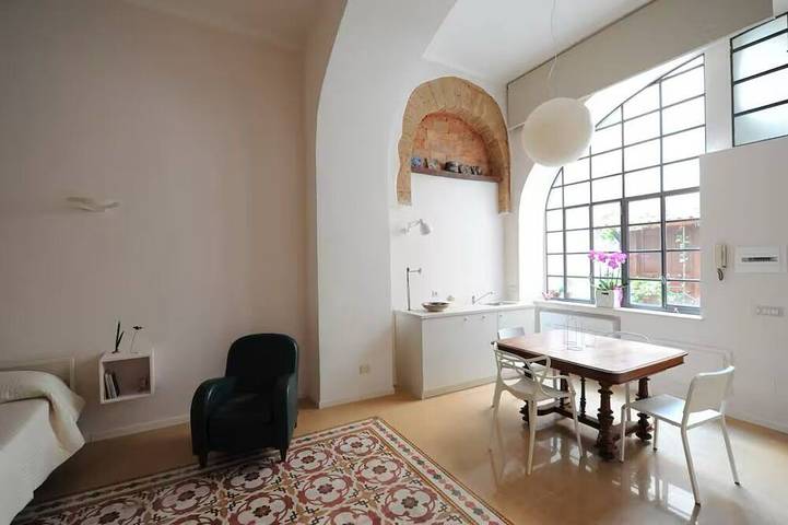 Ganze Wohnung, Gemütliche Wohnung zwei Minuten vom Teatro Verdi und Villa Comunale in Salerno, Tyrrhenische Küste Kampanien