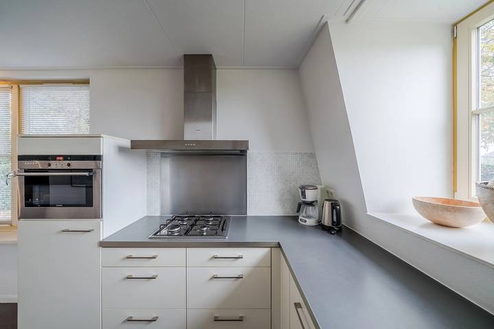 Bungalow für 6 Personen, mit Terrasse und Balkon/Terrasse in Schoorl - 4