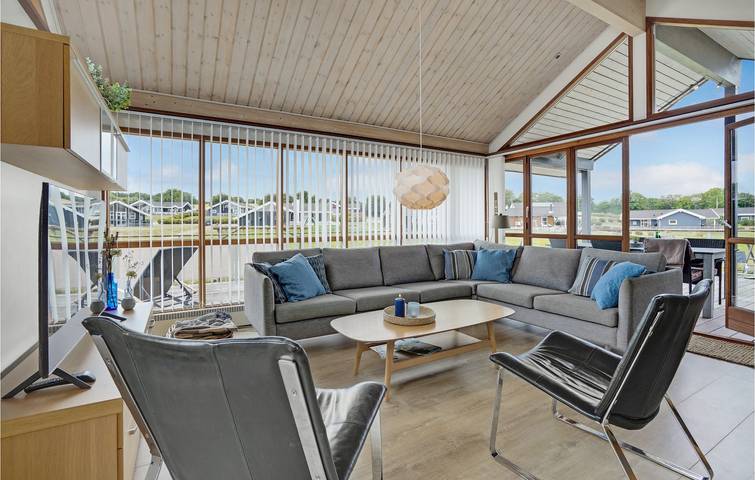 Ferienhaus für 7 Personen mit Terrasse in Nordborg, Kleiner Belt