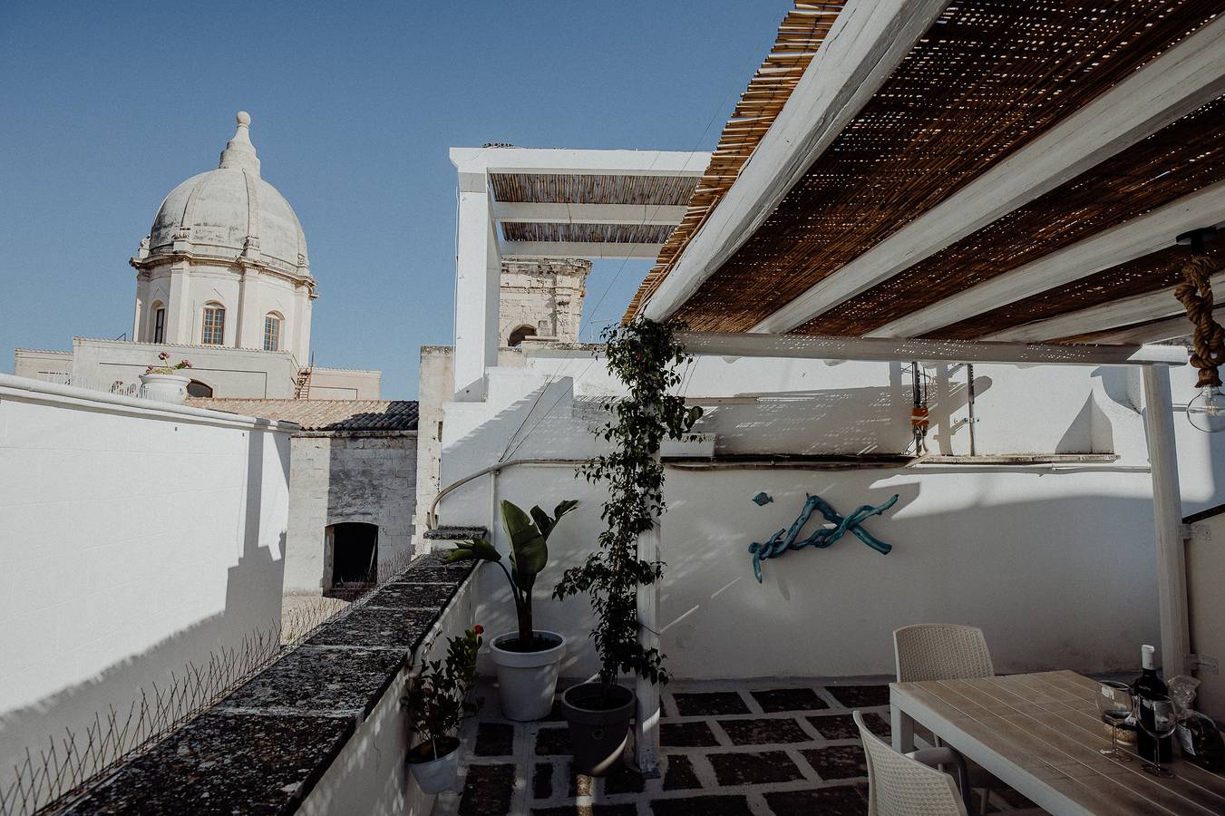 Appartement entier, Casa Lucia in Cala Porta Vecchia, Monopoli