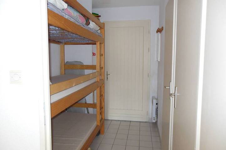 Gîte pour 4 personnes, avec terrasse et piscine dans Golf de Pornic - 3