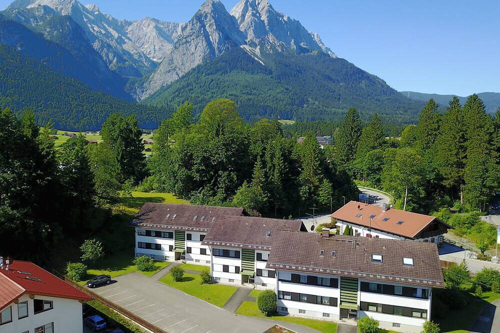 Ganze Wohnung, Fewo an der Zugspitze in Grainau, Eibsee