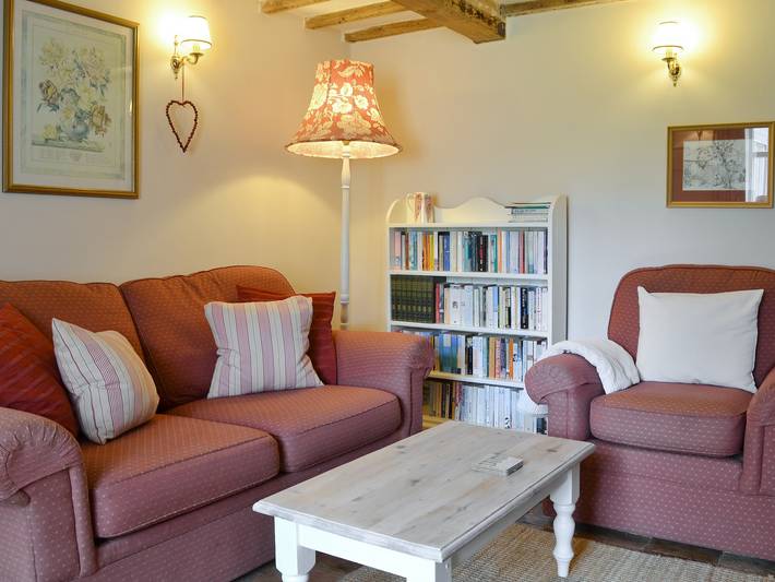 Apple Tree Cottage in Foulsham, Norfolk