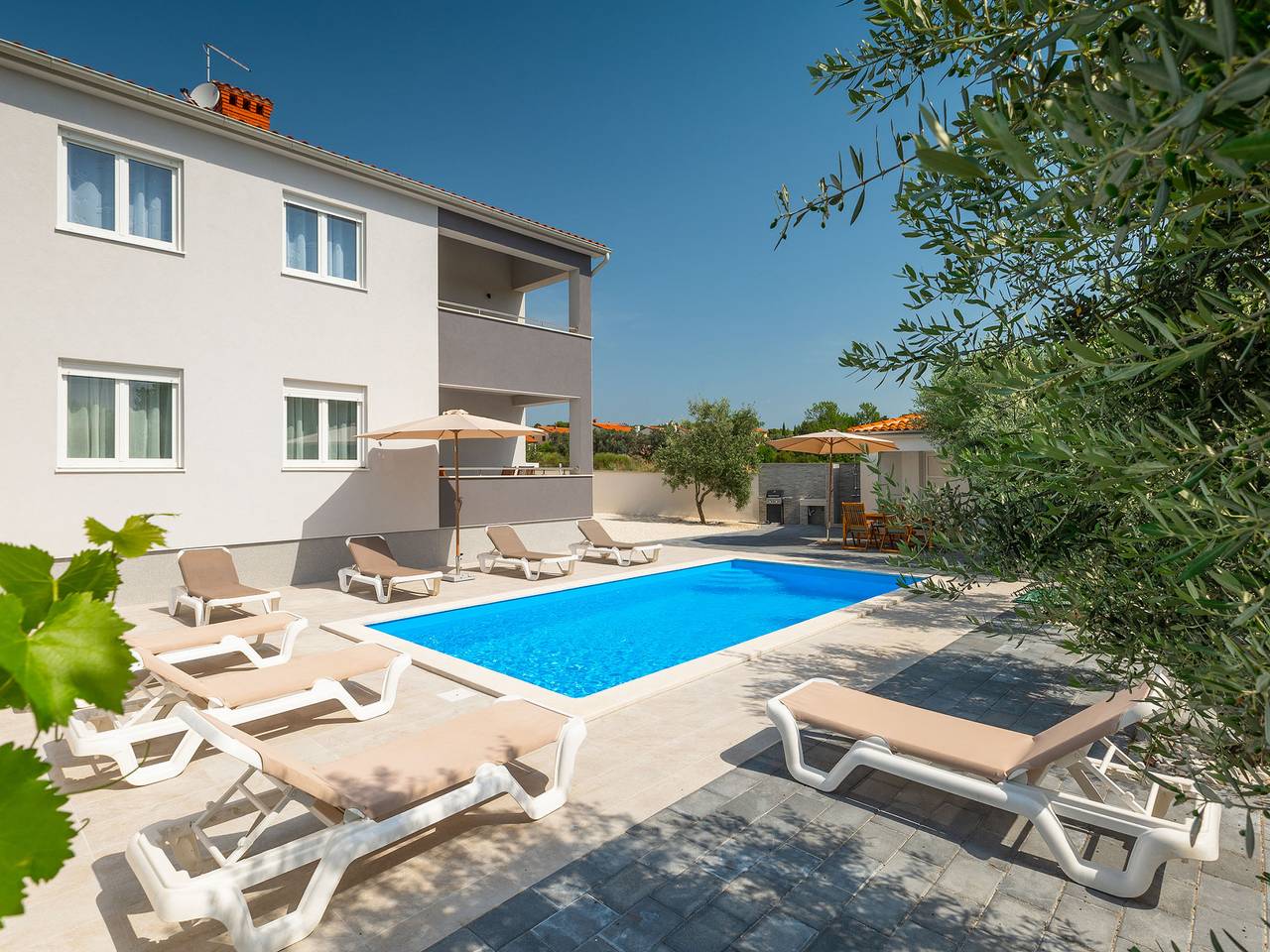 Appartamento vacanze a Medolino a partire da 85€ a notte