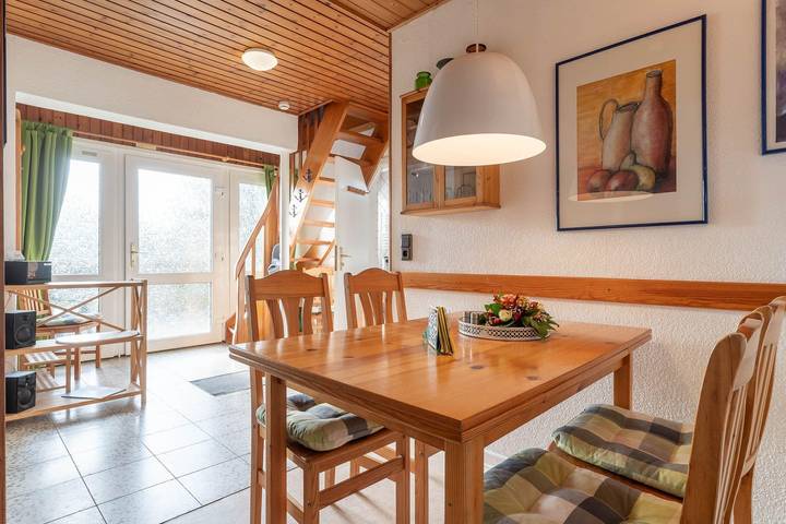 Charmantes Ferienhaus in Büsum - Familienurlaub in Büsum, Kreis Dithmarschen