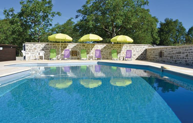 Location de vacances pour 7 personnes, avec piscine à Padirac - 4