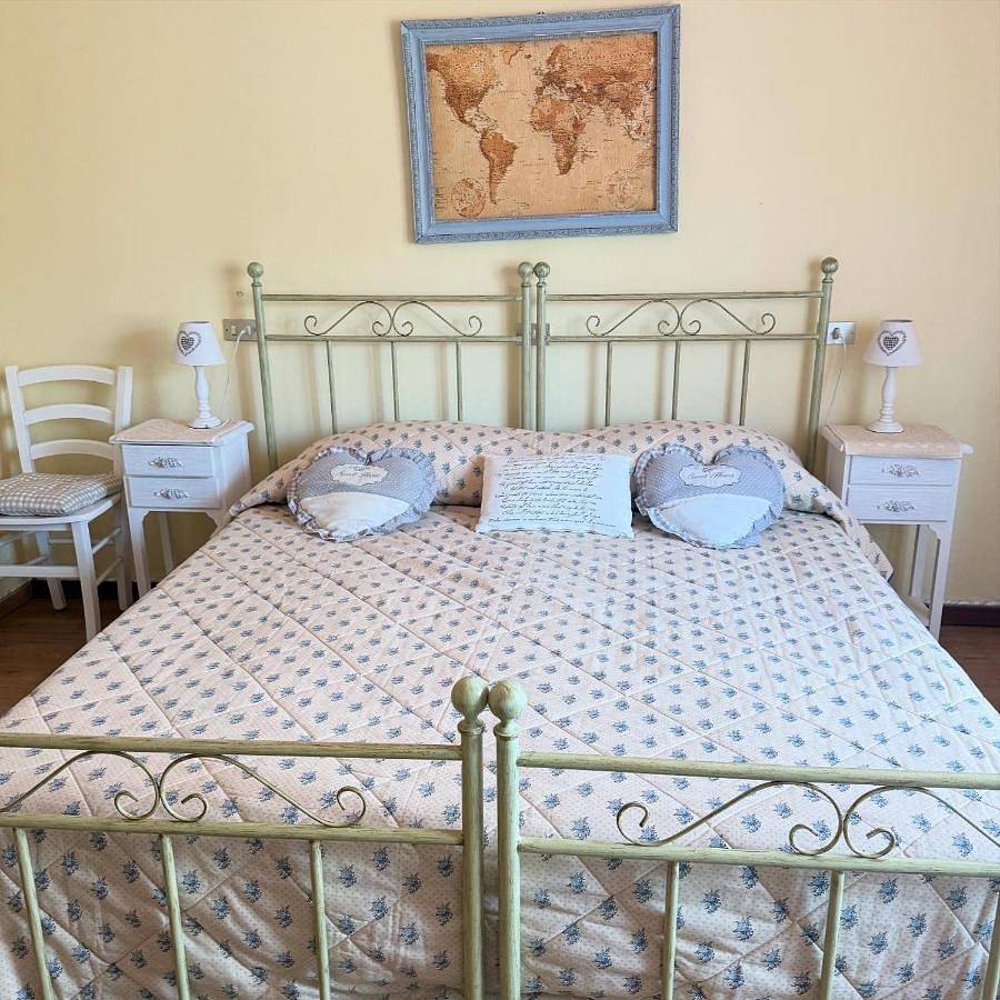 B&b il Giardino da Pina in Tuili, Medio Campidano