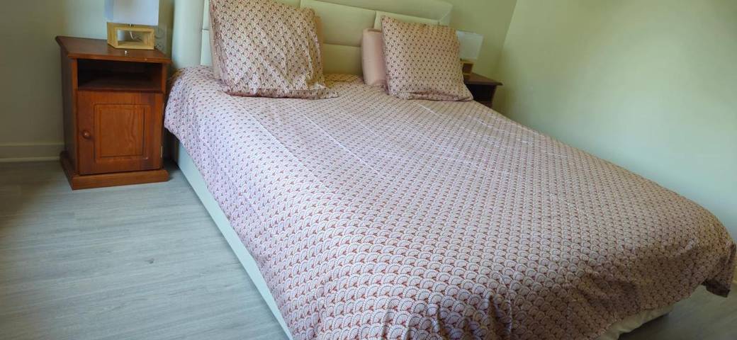 Location de vacances pour 4 personnes, avec vue et jardin à Pontivy - 2