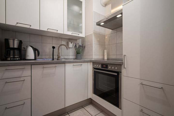 Ferienwohnung für 4 Personen, mit Garten, kinderfreundlich in Neue Tiefe - 3