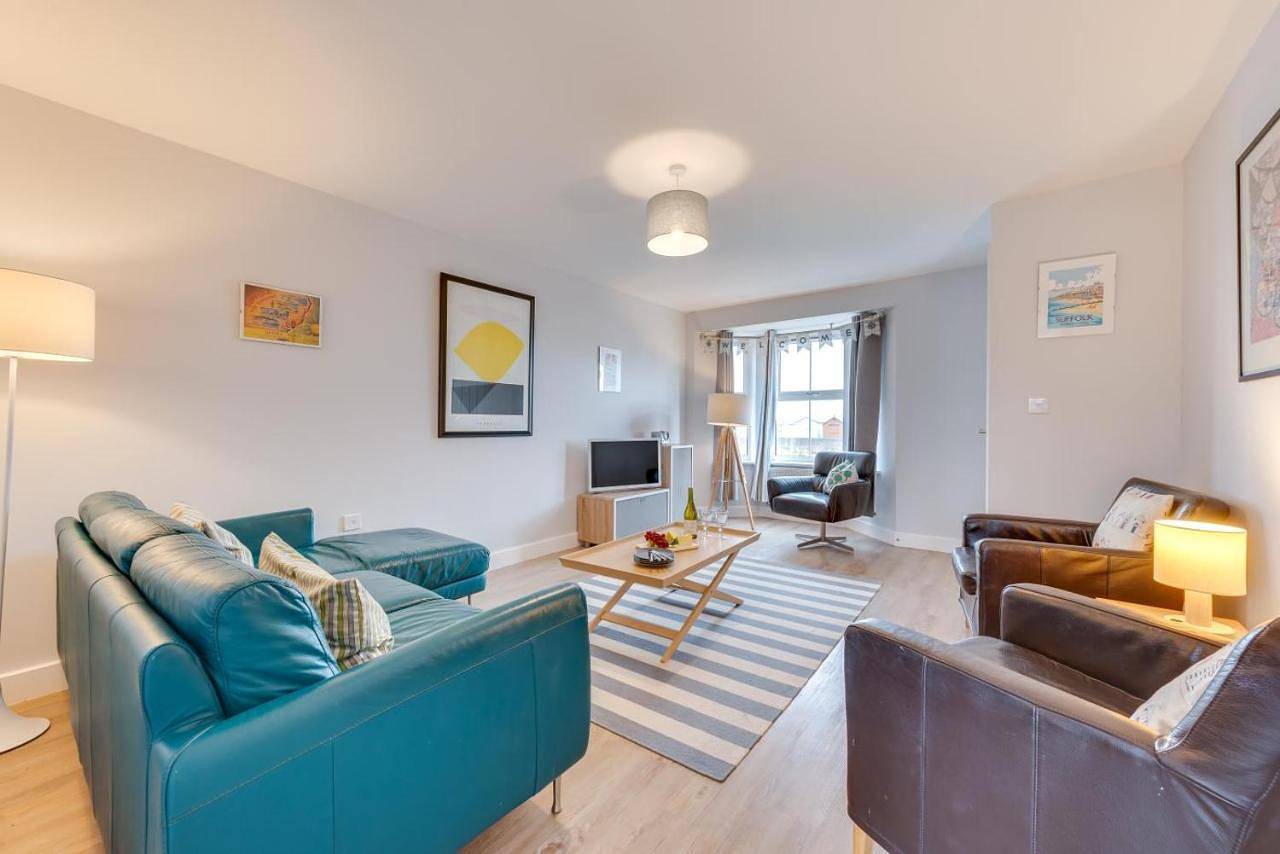 Holiday Home in Felixstowe, Suffolk