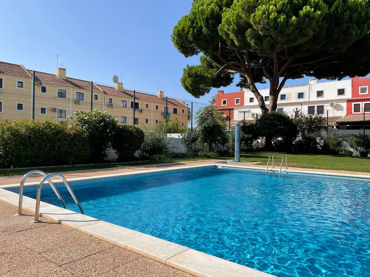 Apartamento Estúdio para 2 Pessoas em Vilamoura, Quarteira