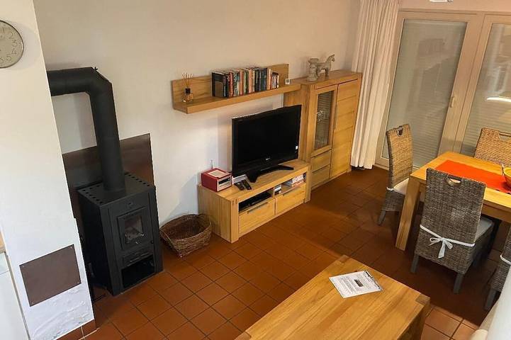 Bungalow für 4 Personen, mit Balkon und Garten im Bayerischer Wald