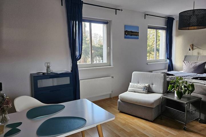 Ferienwohnung für 2 Personen, mit Terrasse - 1