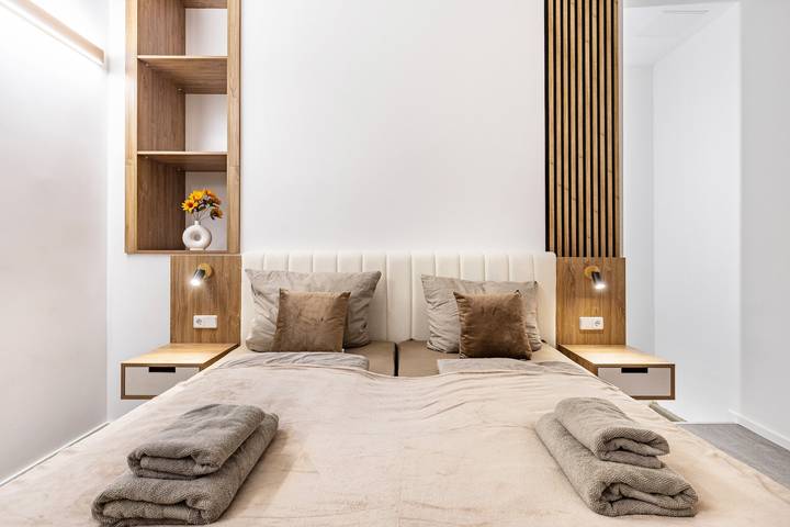 Ferienwohnung für 2 Personen, kinderfreundlich in Berlin - 2