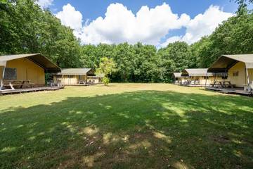 Camping für 4 Personen in Borger, Drenthe, Bild 2