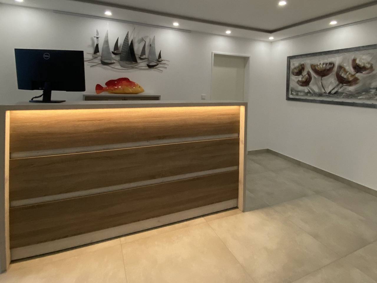 Pension zum Wohlfühlen Grotheer - Doppelzimmer 4 in Lilienthal, Metropolregion Bremen-Oldenburg