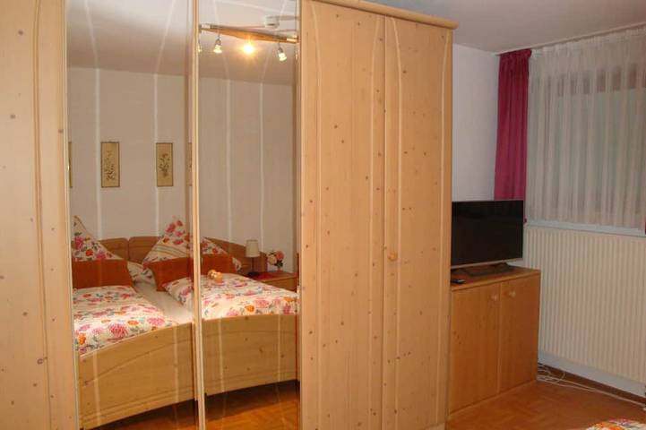 Hütte für 6 Personen, mit Garten, mit Haustier in den Ammergauer Alpen - 4