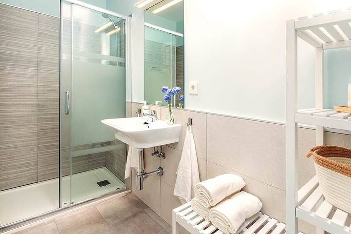 Ganze Wohnung, 203 Roomy - Apartments Plaza Mayor 35 in Cáceres, Cáceres und Umgebung